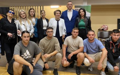 Конкурс 2023 г. “Млад предприемач и мениджър”, “Жена предприемач и мениджър”, Приз “Достойна варненка”