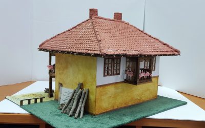 XIII Национален конкурс “Българските архитектурни паметници в макети” 2024