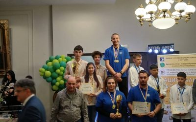 Националното състезание „Мебели, стилни мебели и дърворезба“