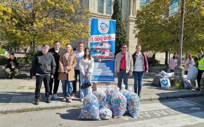 Заедно за доброто – ПГГСД „Николай Хайтов“ отново подкрепи каузата „Аз вярвам и помагам“
